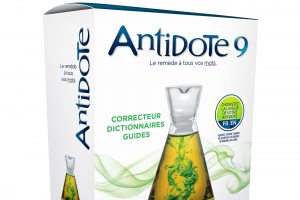 utiliser Antidote