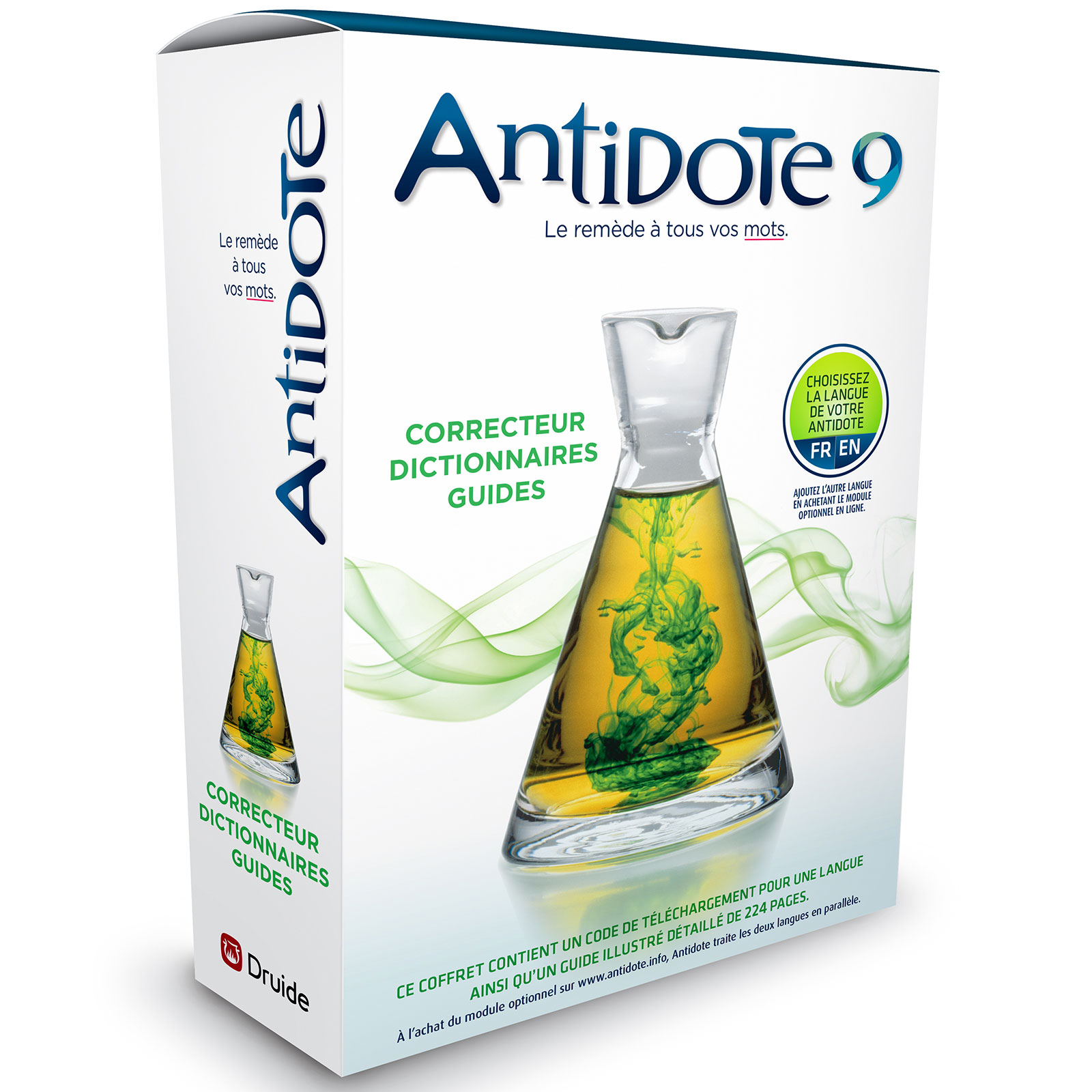 Comment utiliser Antidote quand on est auteur ?