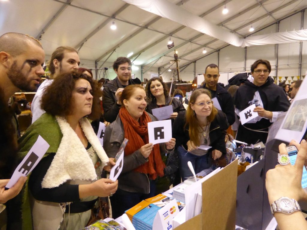 Concours Fantastique 2018