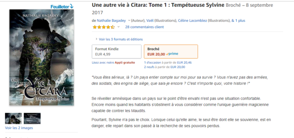 avis Citara 1