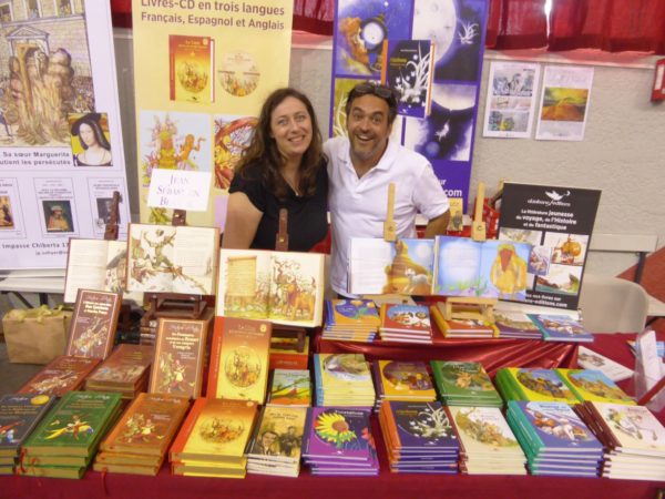 l'île aux livres