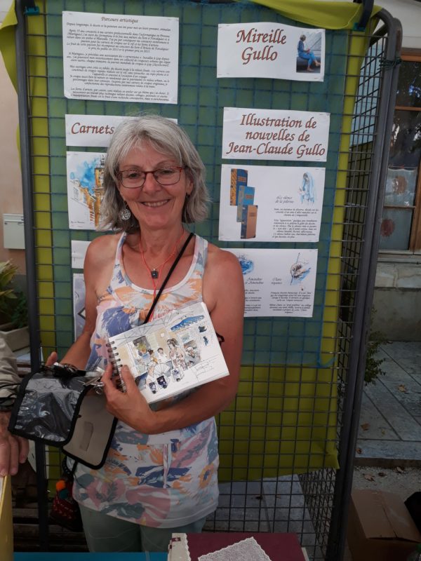 Les Carnets 2018