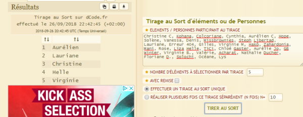 Fête lancement Citara2