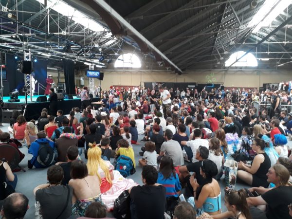 Mangalaxy 2018