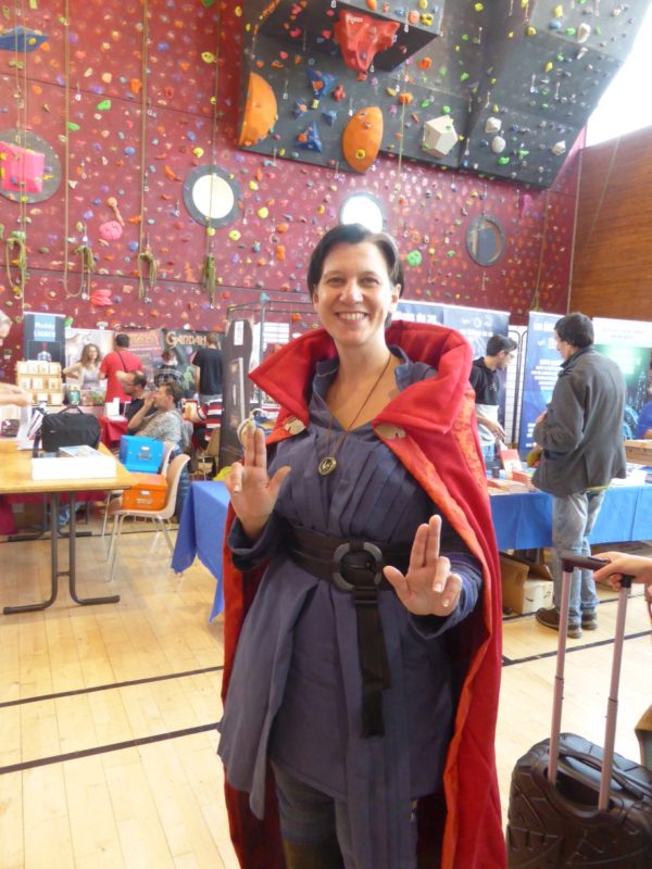 Aventuriales 2018