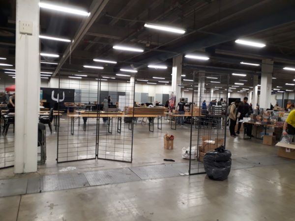 Octogônes 2018