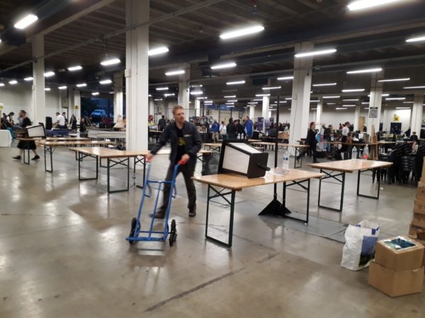 Octogônes 2018