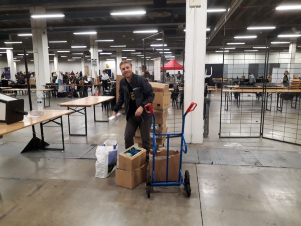 Octogônes 2018