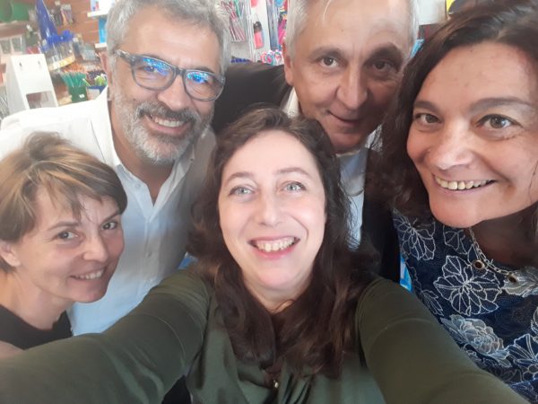 Dédicaces Livron 2018