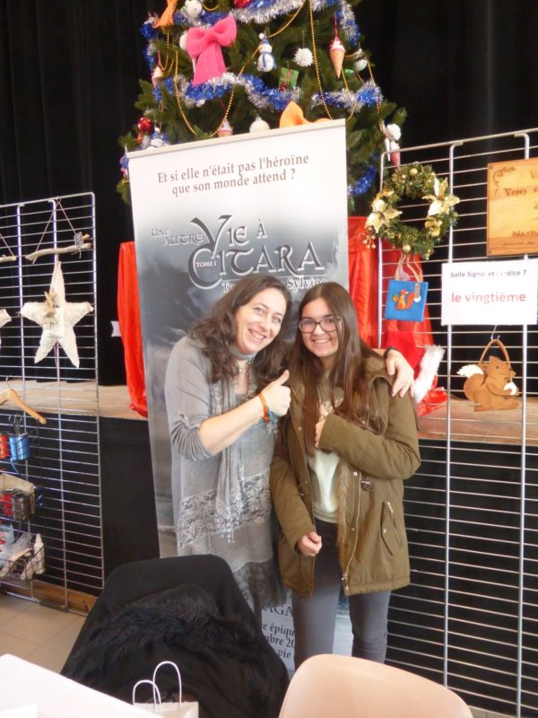 Marché Noël Livron 2018