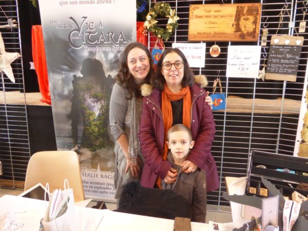 Marché Noël Livron 2018