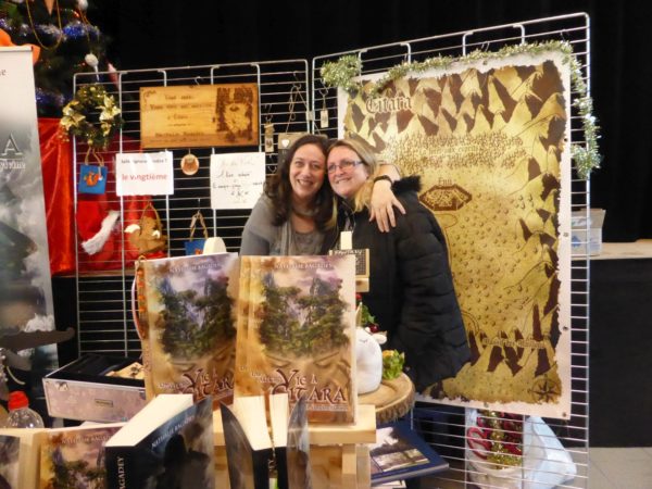 Marché Noël Livron 2018