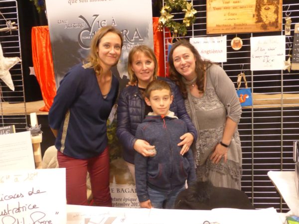 Marché Noël Livron 2018