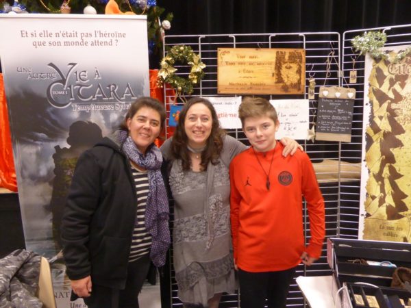 Marché Noël Livron 2018