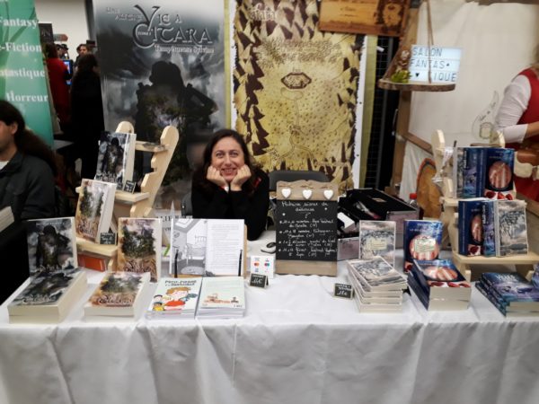 Salon Fantastique 2018
