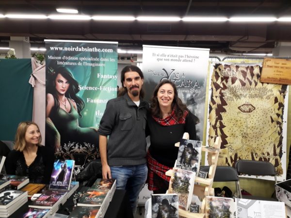 Salon Fantastique 2018