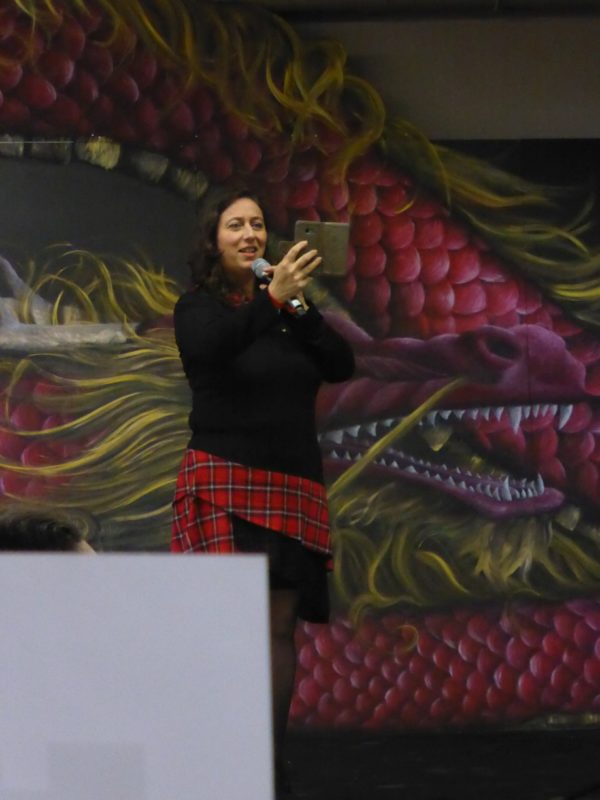 Salon Fantastique 2018