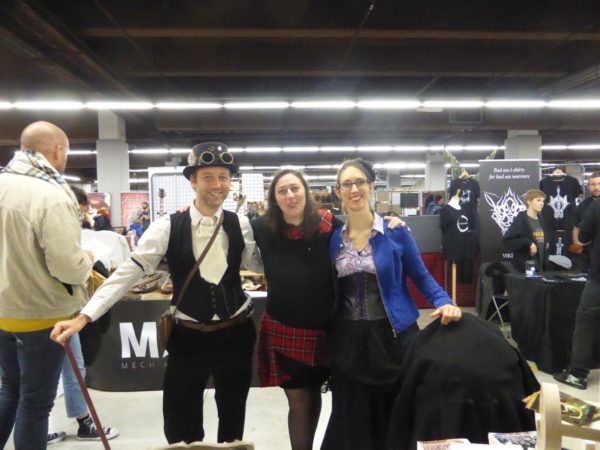 Salon Fantastique 2018