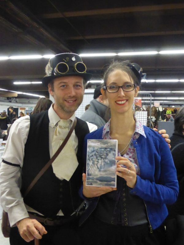 Salon Fantastique 2018