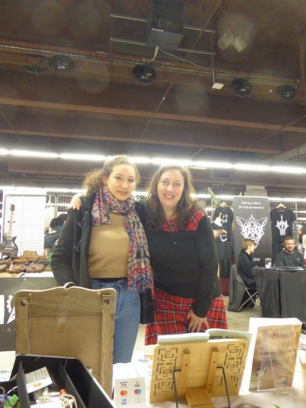 Salon Fantastique 2018