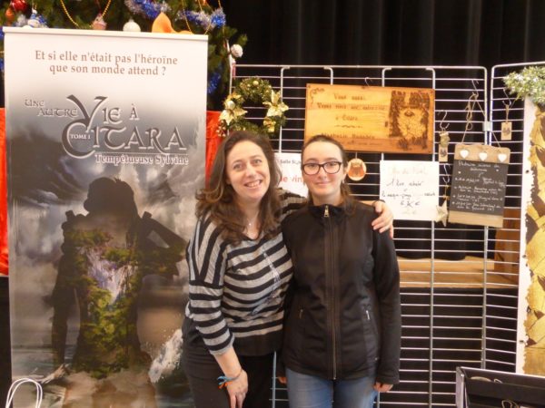Marché Noël Livron 2018