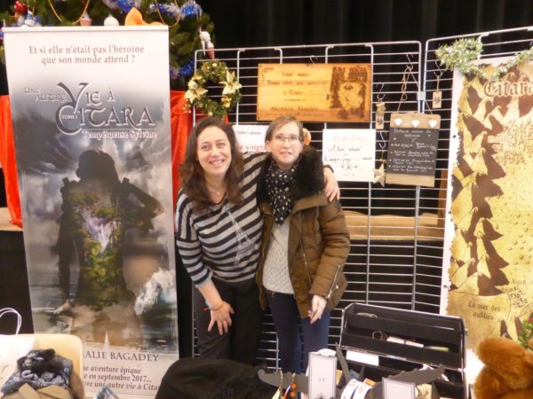 Marché Noël Livron 2018
