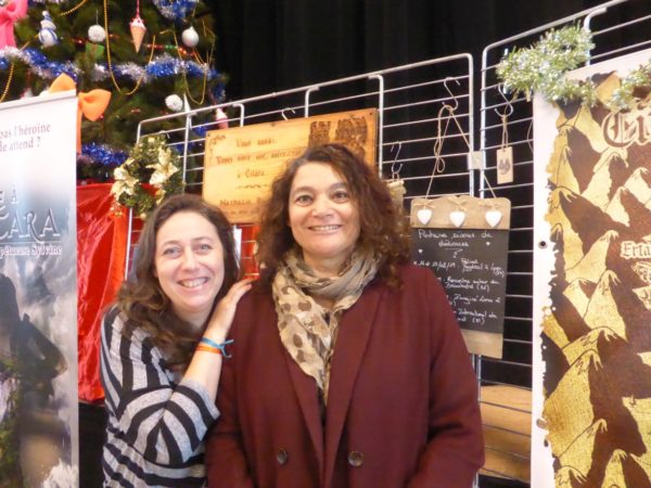 Marché Noël Livron 2018