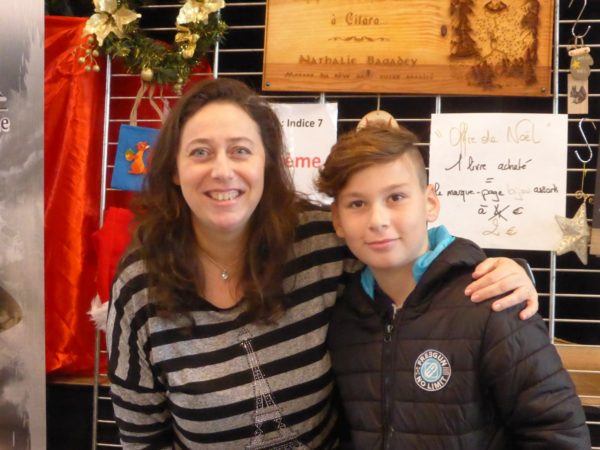 Marché Noël Livron 2018