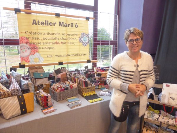 Marché Noël Livron 2018
