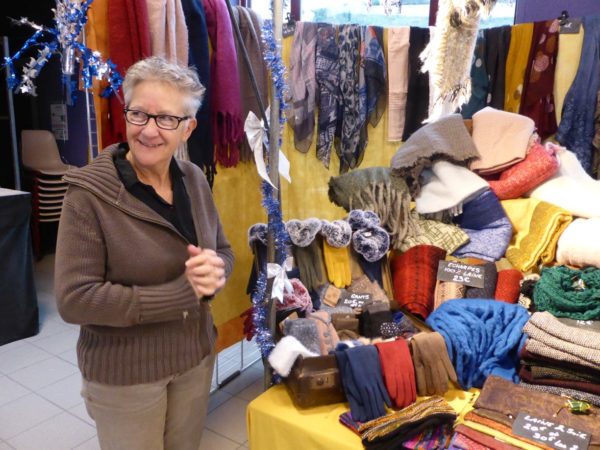 Marché Noël Livron 2018
