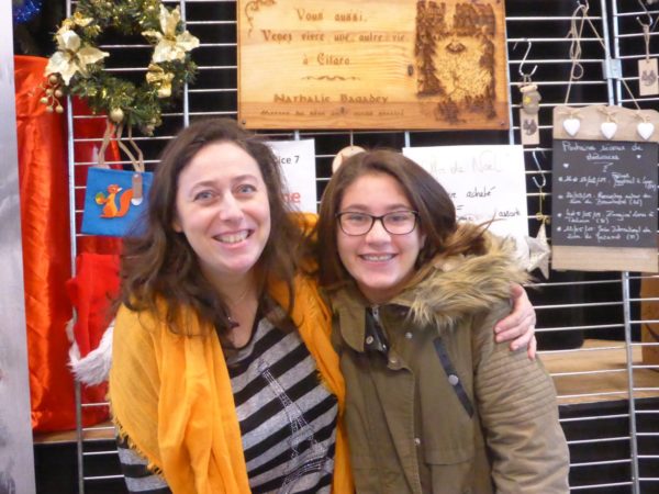 Marché Noël Livron 2018