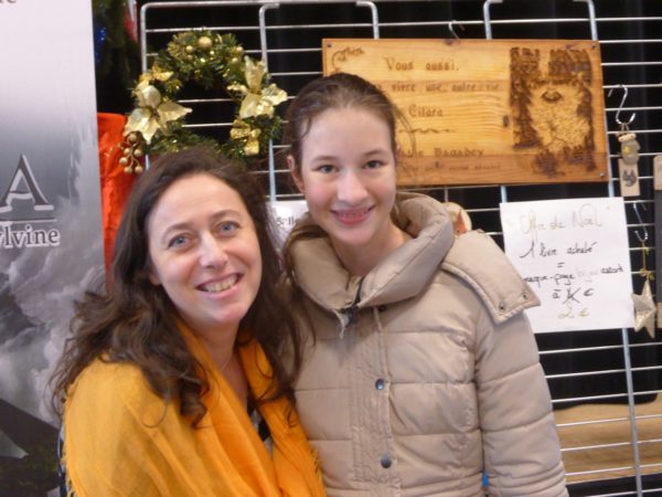 Marché Noël Livron 2018
