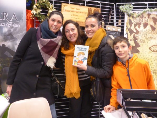 Marché Noël Livron 2018