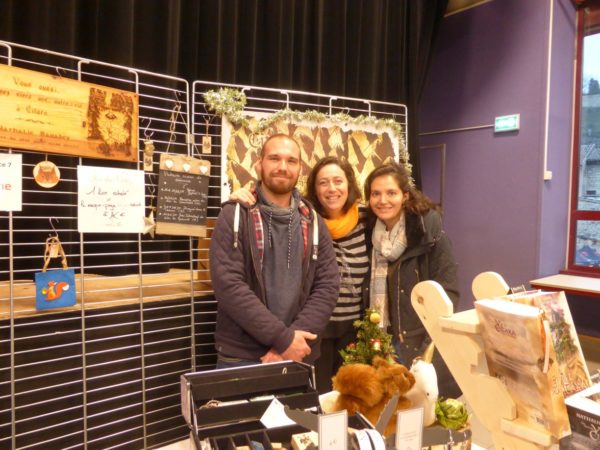 Marché Noël Livron 2018