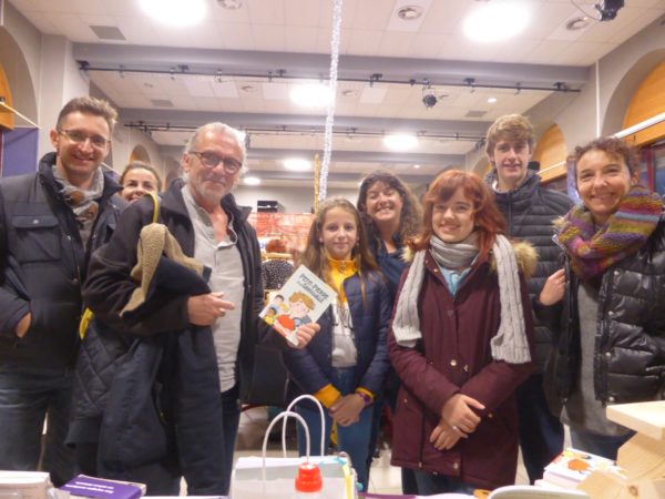 Marché Noël Livron 2018