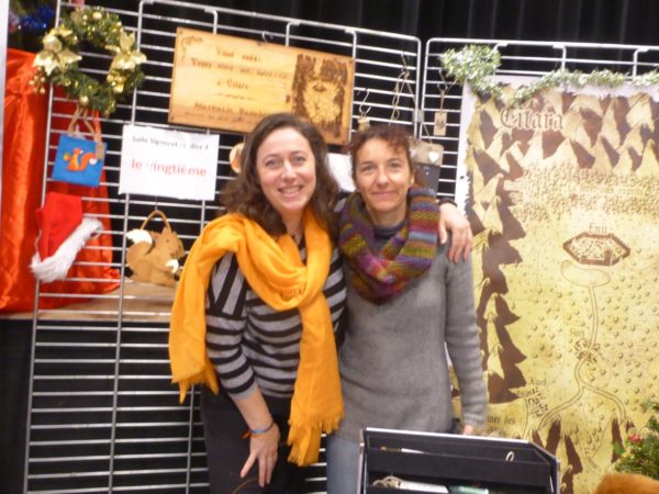 Marché Noël Livron 2018