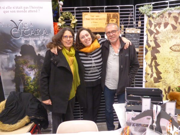 Marché Noël Livron 2018