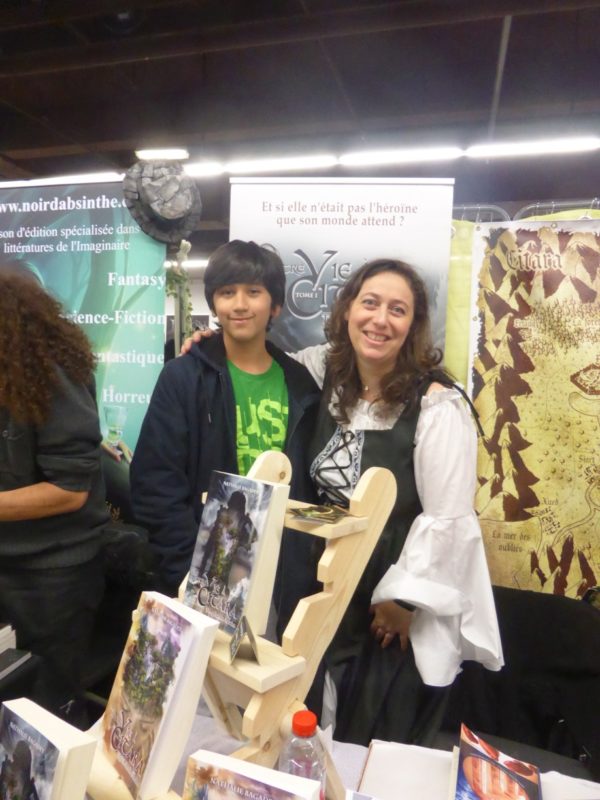 Salon Fantastique 2018