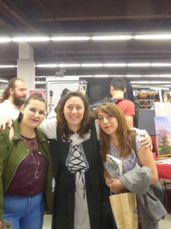 Salon Fantastique 2018
