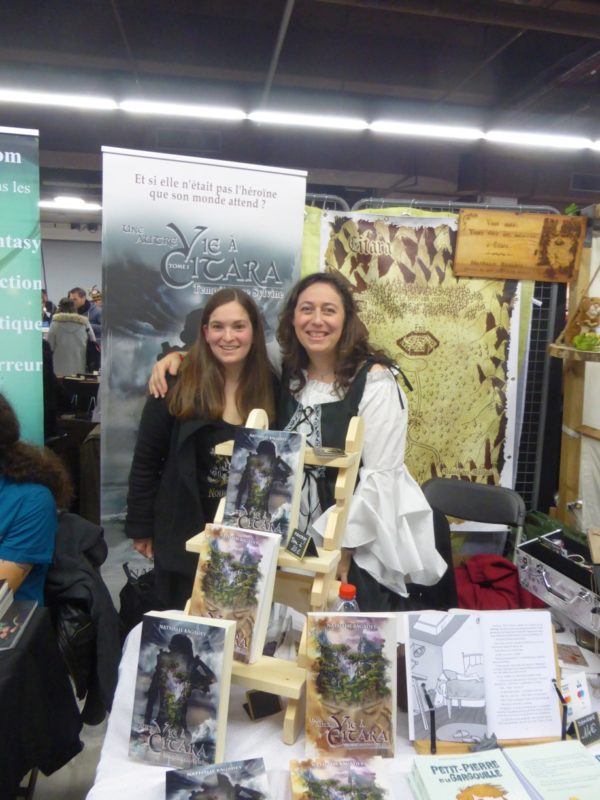 Salon Fantastique 2018