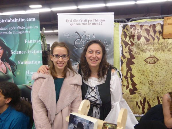 Salon Fantastique 2018