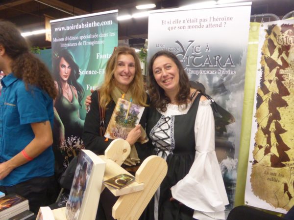 Salon Fantastique 2018