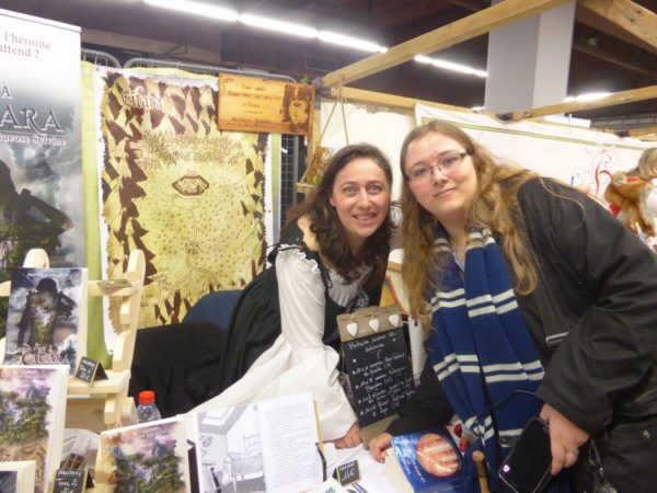 Salon Fantastique 2018