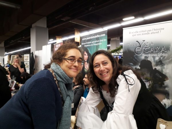 Salon Fantastique 2018