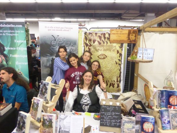 Salon Fantastique 2018