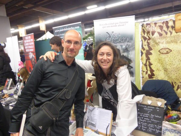 Salon Fantastique 2018