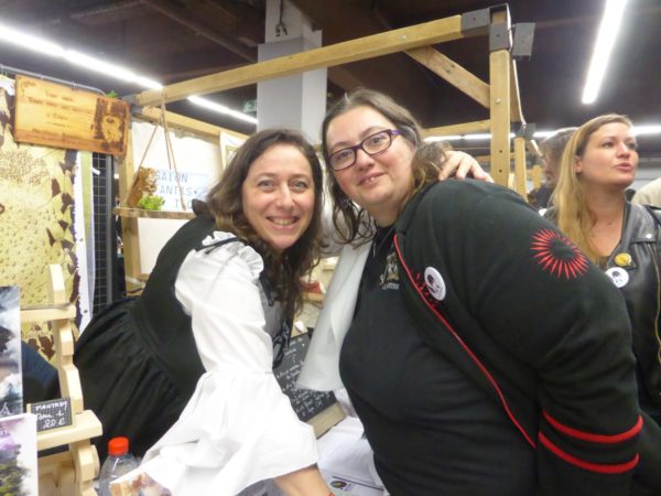 Salon Fantastique 2018