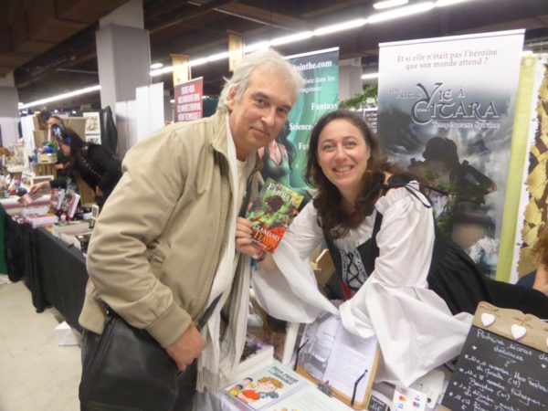 Salon Fantastique 2018