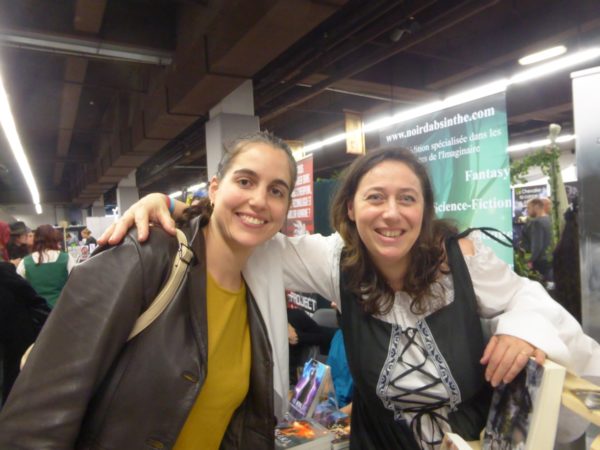 Salon Fantastique 2018