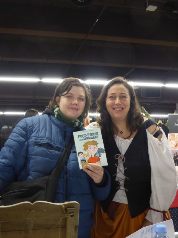 Salon Fantastique 2018